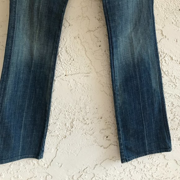 7 FOR ALL MANKIND Jeans NWT Size 26 - Picture 13 of 14